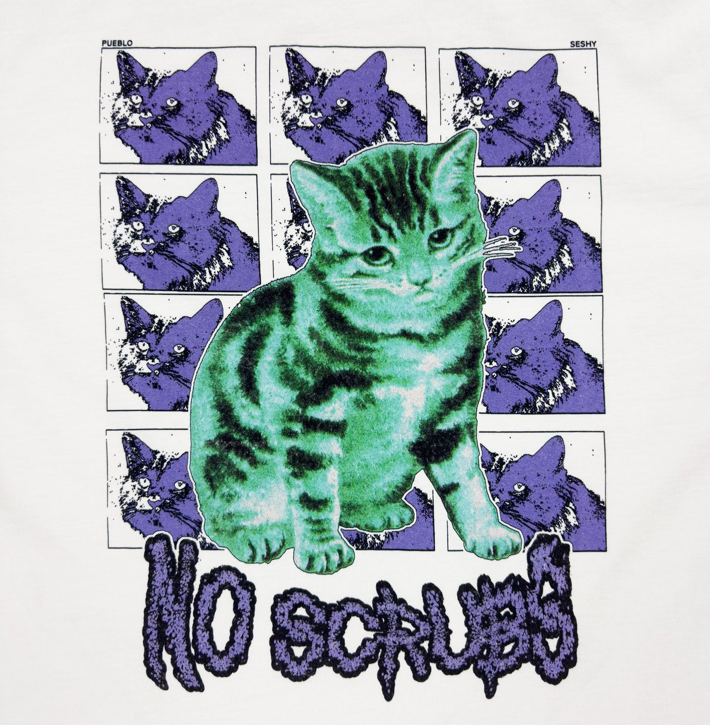 NO SCRUBS - MEN'S CUT