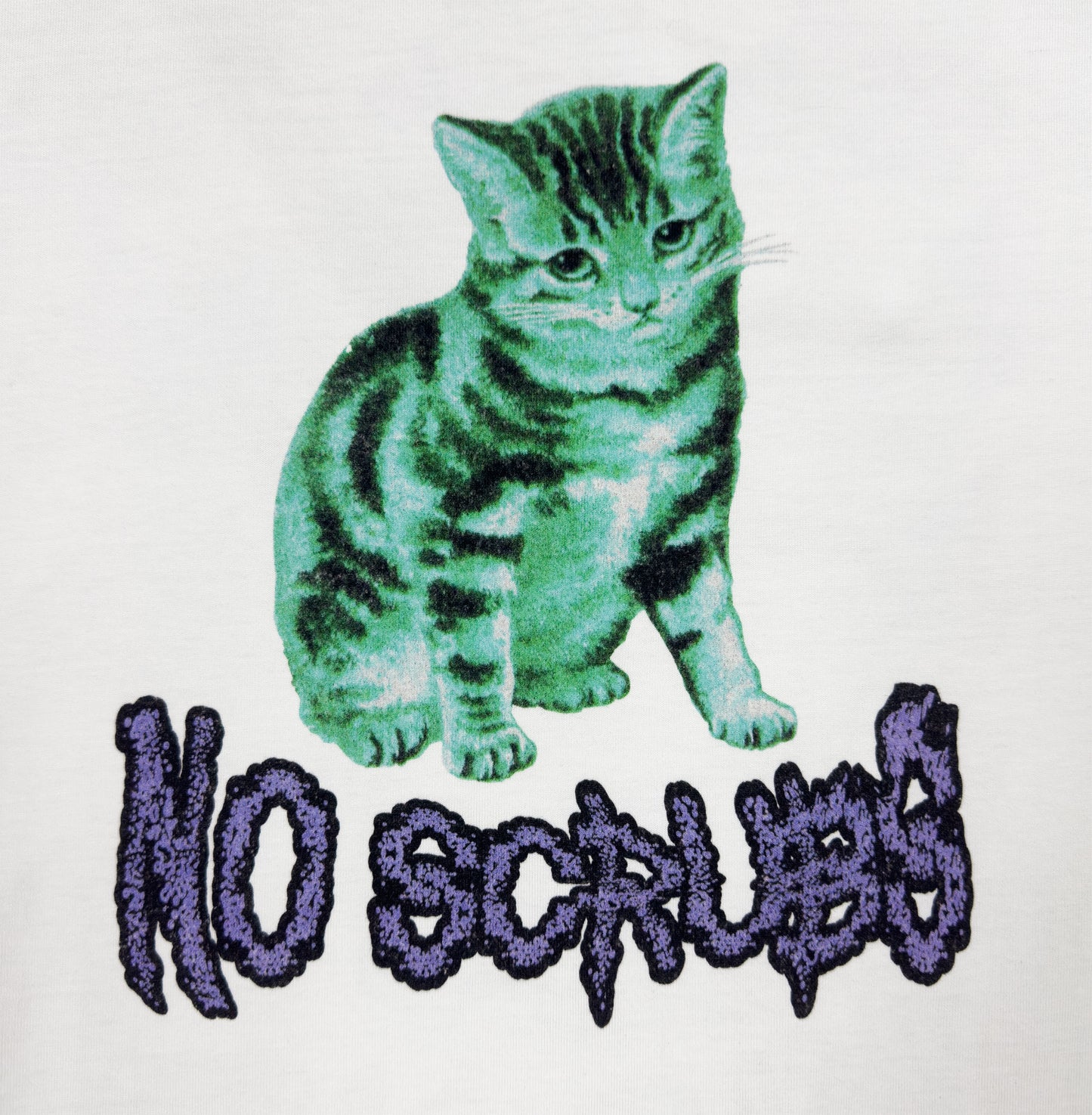 NO SCRUBS - MEN'S CUT