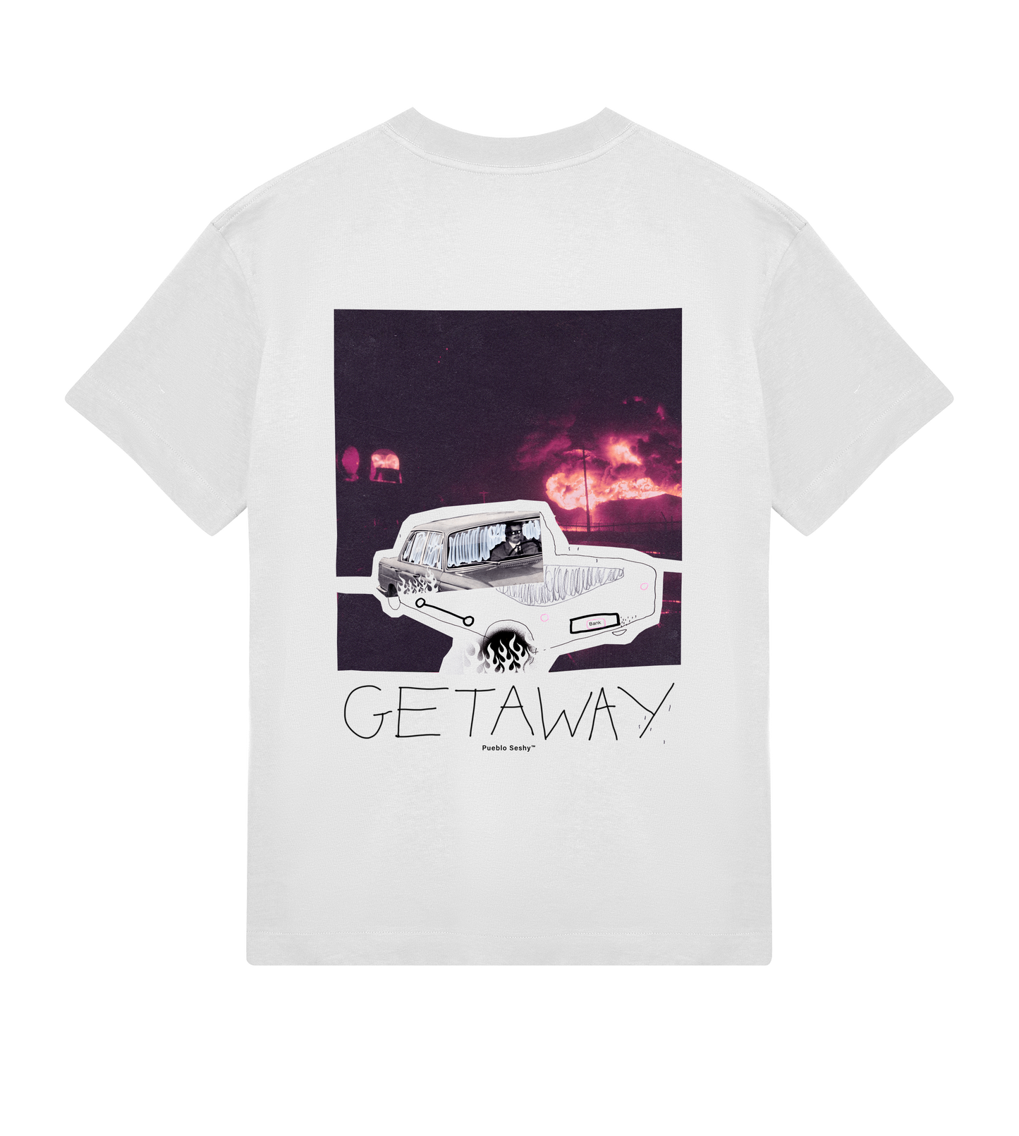 GETAWAY - MEN'S CUT